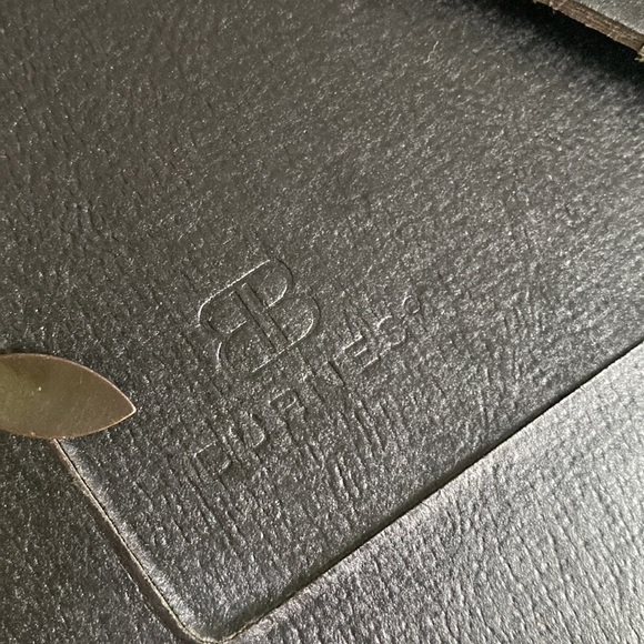 Vintage Burnes of Boston Gold purple Pink 7x5 Photo floral Frame Cottagecore - Picture 6 of 6